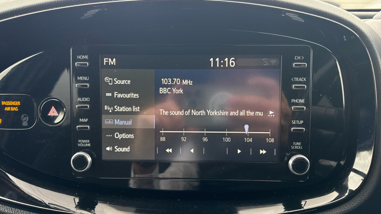 Toyota Aygo X 1.0 VVT-i Edge 5dr Auto Petrol Hatchback